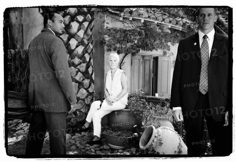 09/00/2004. **EXCLUSIVE** Portrait of Carla Del Ponte