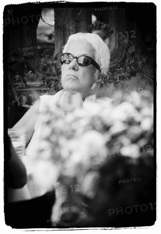 09/00/2004. **EXCLUSIVE** Portrait of Carla Del Ponte