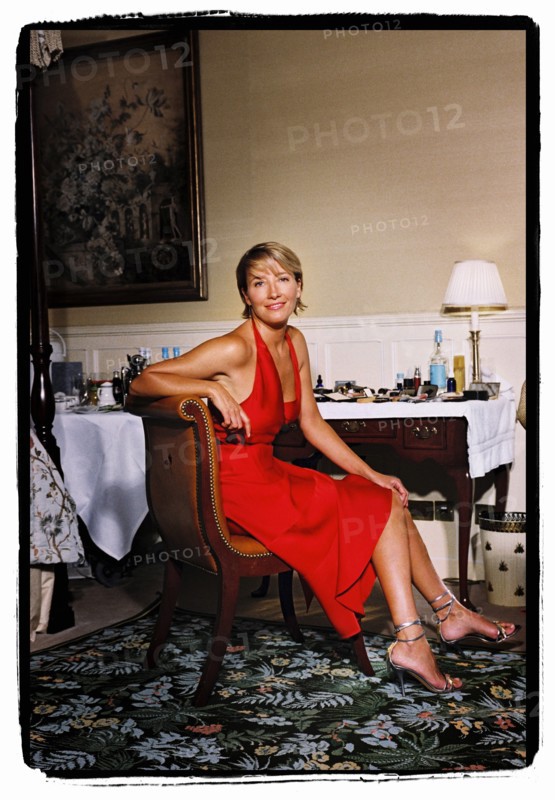 03/00/2005. EXCLUSIVE: Close-up Emma Thompson.