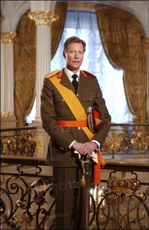 03/00/2005. Exclusive. At home with the Grand-Ducal Family of Luxembourg.