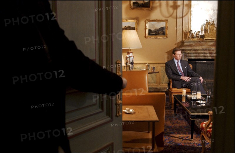 03/00/2005. Exclusive. At home with the Grand-Ducal Family of Luxembourg.