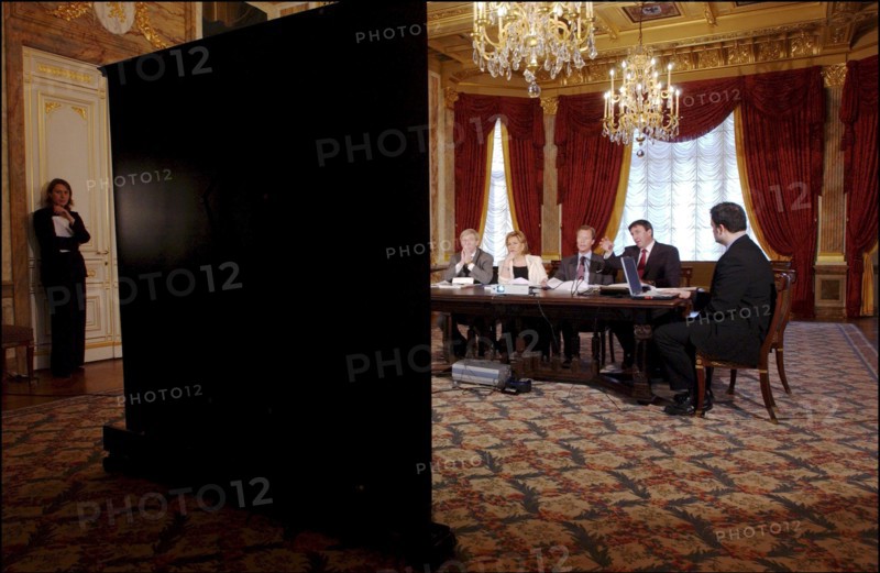 03/00/2005. Exclusive. At home with the Grand-Ducal Family of Luxembourg.