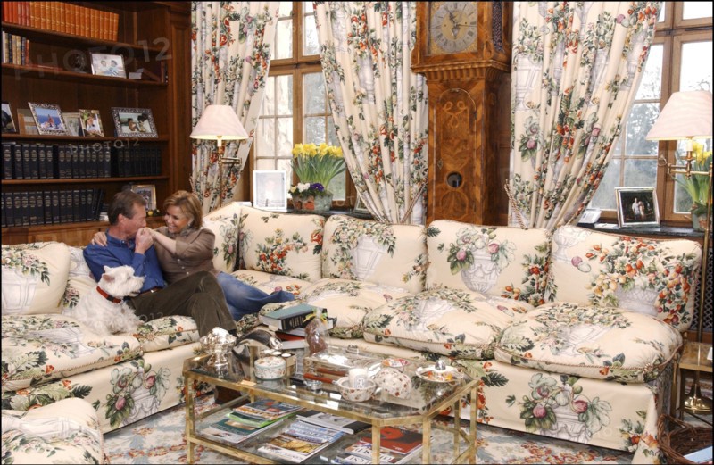 03/00/2005. Exclusive. At home with the Grand-Ducal Family of Luxembourg.