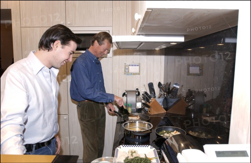 03/00/2005. Exclusive. At home with the Grand-Ducal Family of Luxembourg.