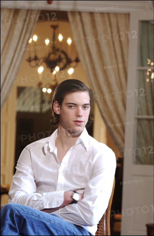 03/00/2005.  At home with the Grand-Ducal Family of Luxembourg.