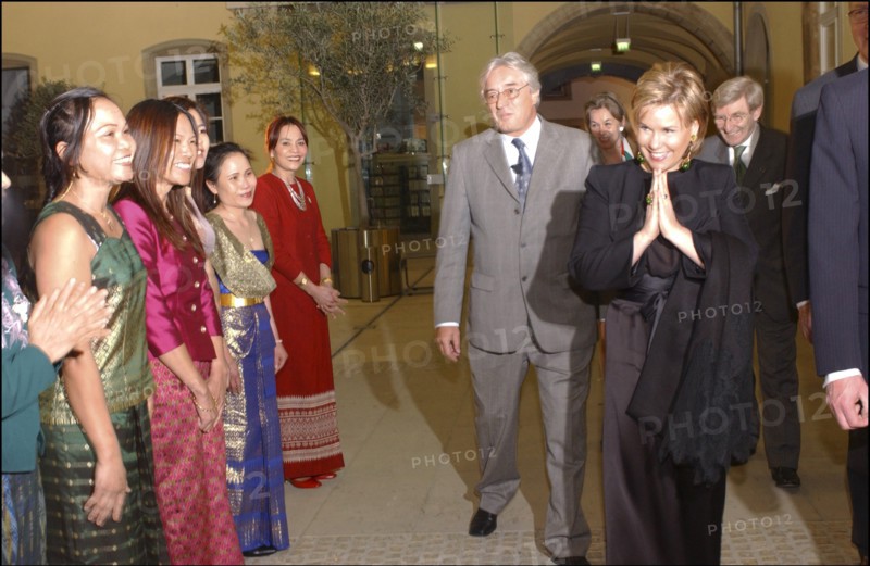 03/00/2005. Exclusive. At home with the Grand-Ducal Family of Luxembourg.