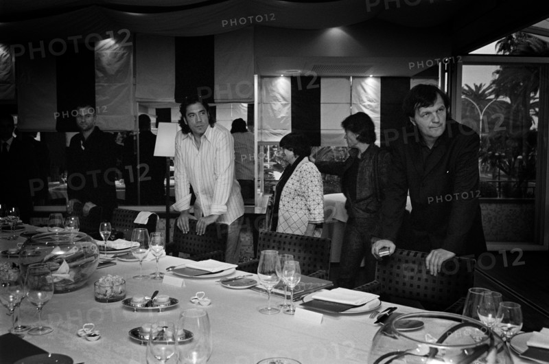 05/11/2005. 58th Cannes film festival