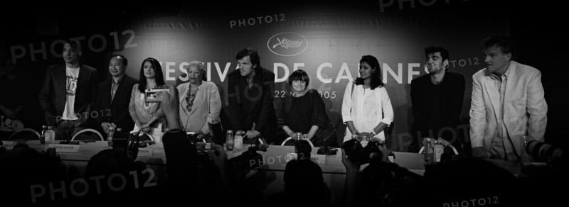 05/11/2005. 58th Cannes film festival