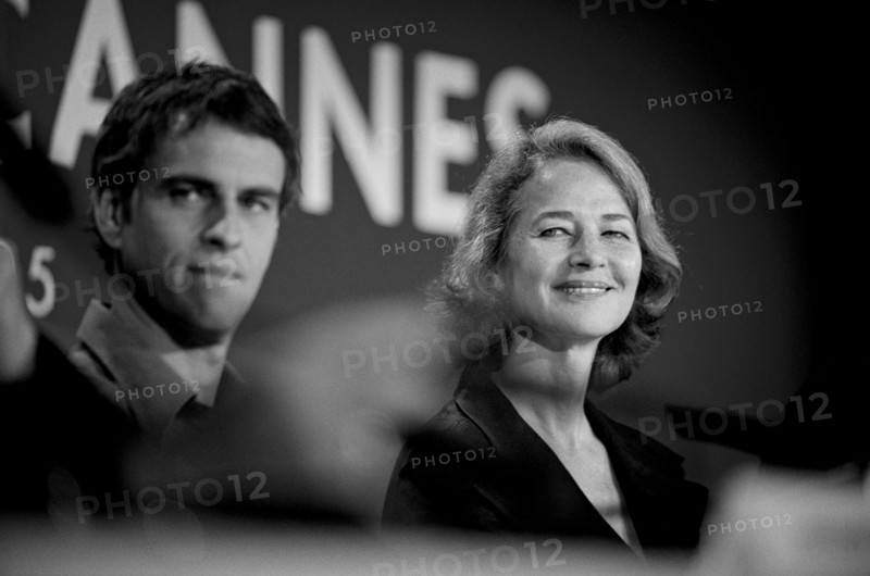 05/11/2005. 58th Cannes film festival
