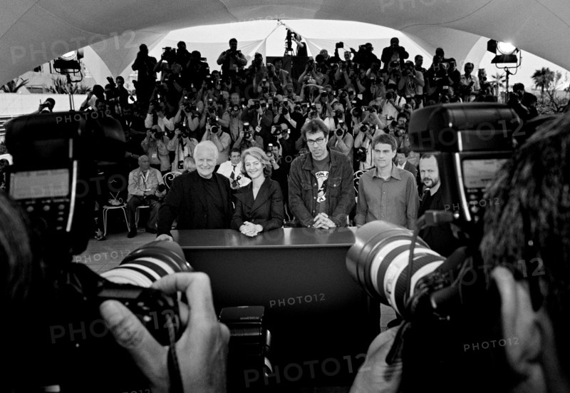 05/11/2005. 58th Cannes film festival