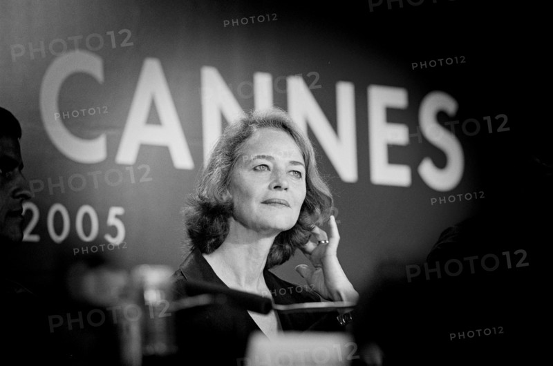 05/11/2005. 58th Cannes film festival
