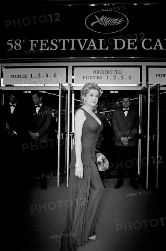 05/11/2005. 58th Cannes film festival