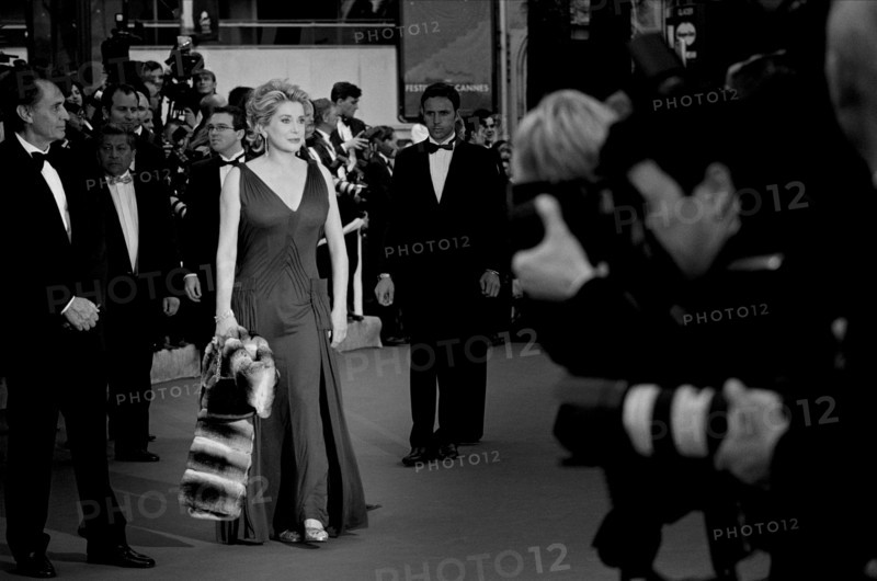 05/11/2005. 58th Cannes film festival