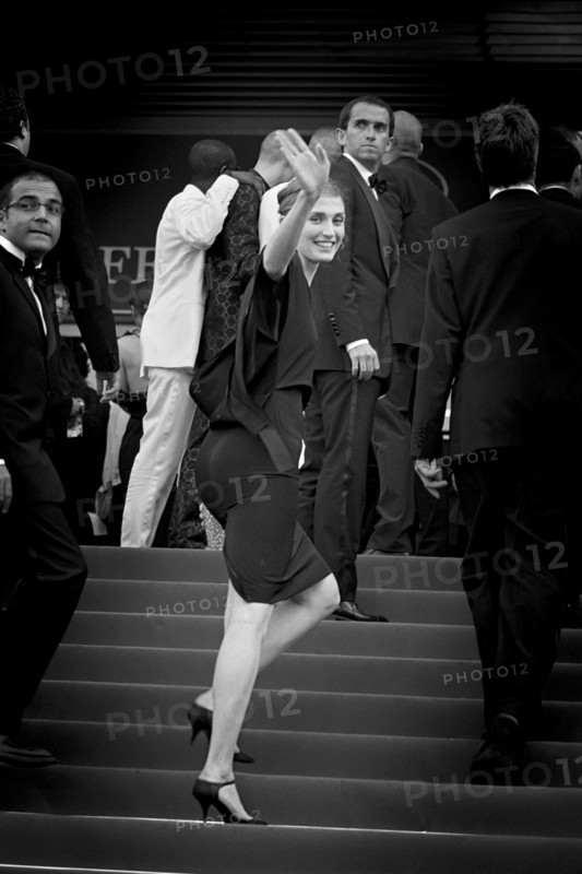 05/13/2005. 58th Cannes film festival - Behind the Scene. 05/11/2005. 58th Cannes film festival - Behind the Scene.