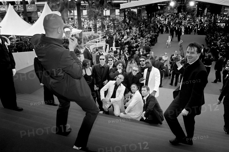 05/13/2005. 58th Cannes film festival - Behind the Scene. 05/11/2005. 58th Cannes film festival - Behind the Scene.