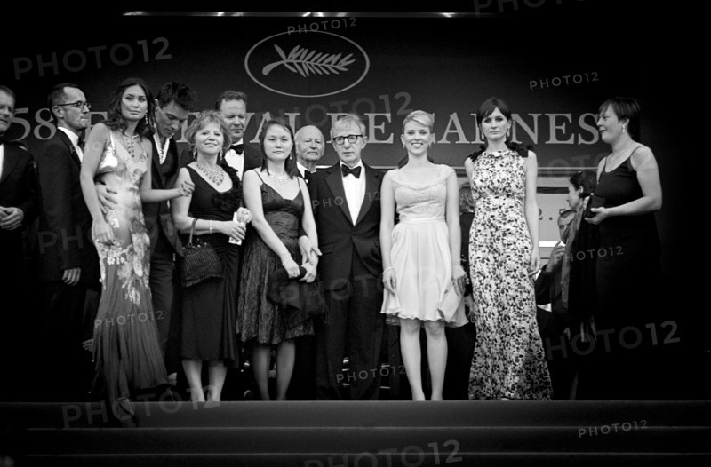 05/13/2005. 58th Cannes film festival - Behind the Scene. 05/11/2005. 58th Cannes film festival - Behind the Scene.
