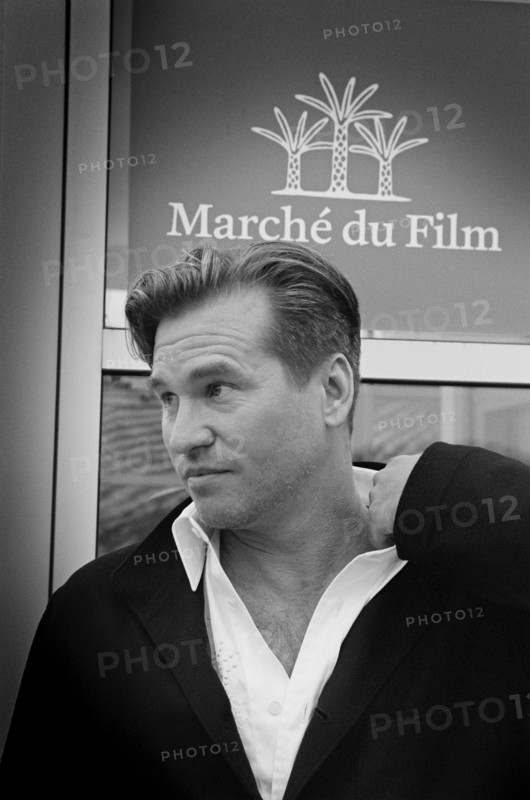 05/15/2005. 58th Cannes film festival - Behind the Scene.