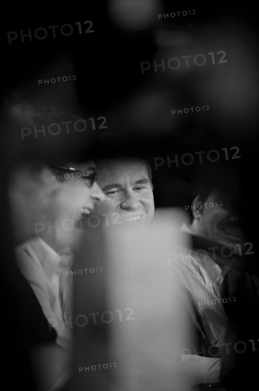 05/15/2005. 58th Cannes film festival - Behind the Scene.
