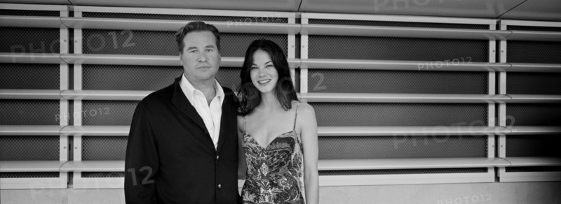 05/14/2005. 58th Cannes film festival - Behind the Scene.
