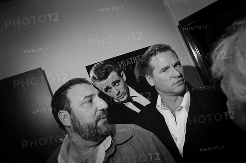 05/14/2005. 58th Cannes film festival - Behind the Scene.