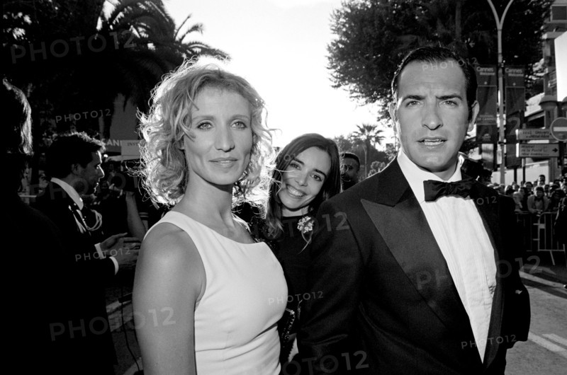 05/13/2005. 58th Cannes film festival - Behind the Scene.