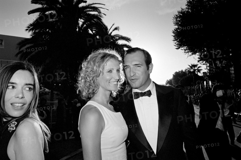 05/13/2005. 58th Cannes film festival - Behind the Scene.