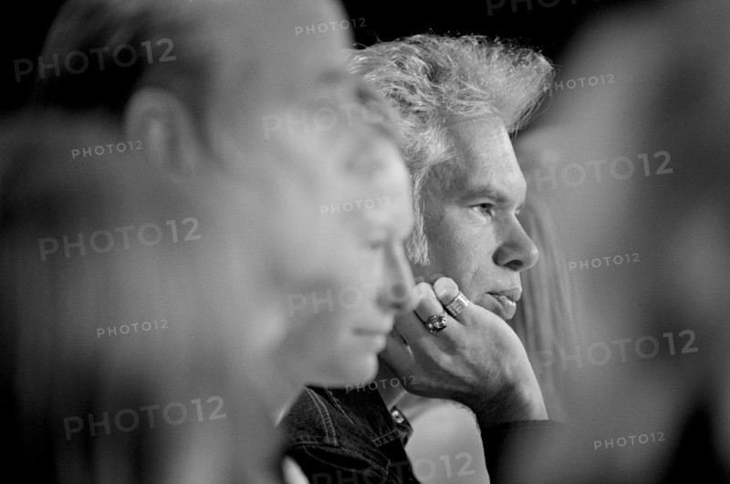 05/13/2005. 58th Cannes film festival - Behind the Scene.