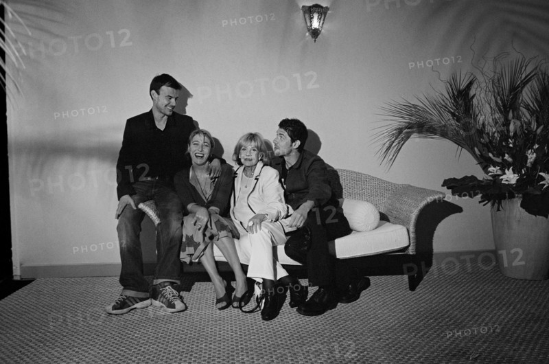 05/13/2005. 58th Cannes film festival - Behind the Scene.