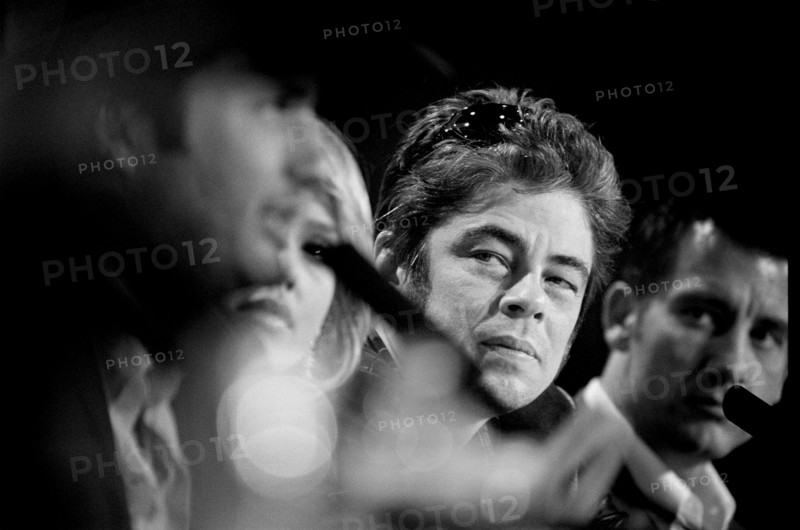 05/13/2005. 58th Cannes film festival - Behind the Scene.