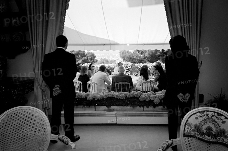 05/13/2005. 58th Cannes film festival - Behind the Scene.