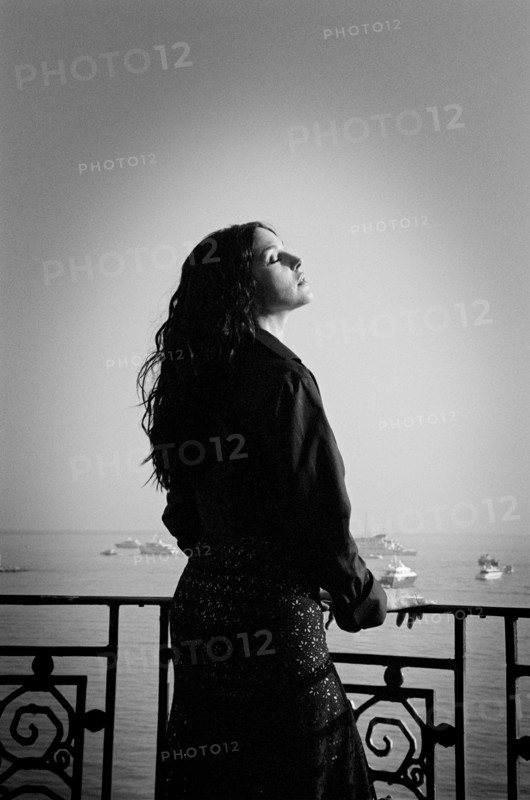 05/14/2005.  58th Cannes film festival: Monica Bellucci at the Hotel Martinez.