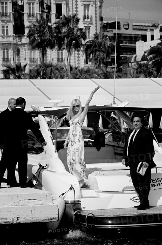 05/11/2005. 58th Cannes film festival