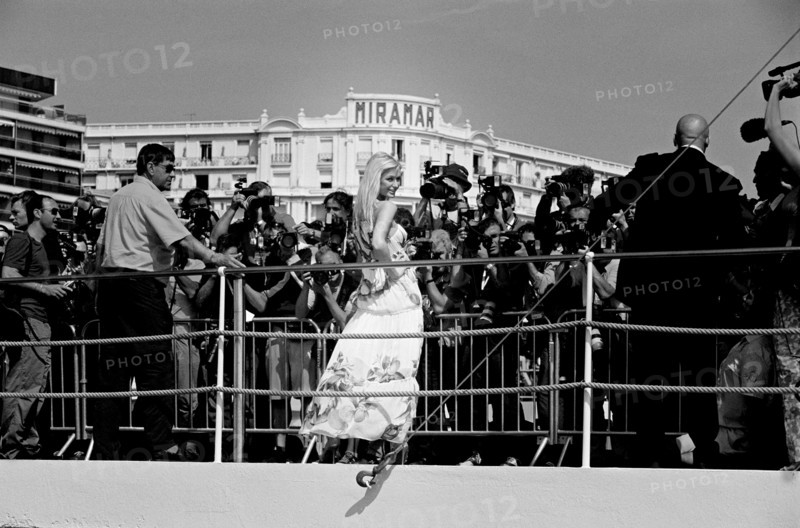 05/11/2005. 58th Cannes film festival