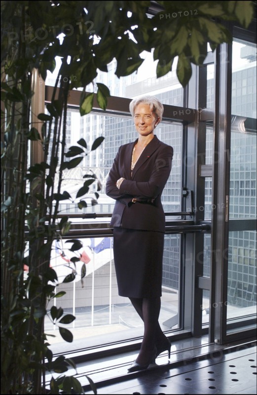 Christine Lagarde