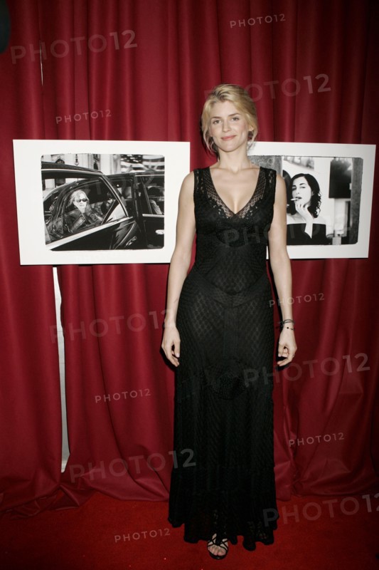 02/20/2006. Vernissage de l'exposition Portrait de groupe pour un Cesar par Emanuele Scorcelletti chez Chaumet Place Vendome