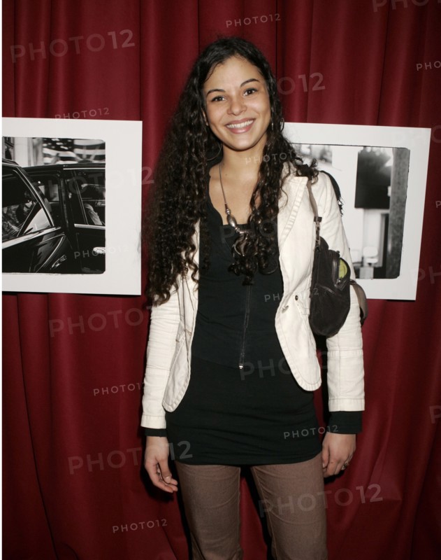 02/20/2006. Vernissage de l'exposition Portrait de groupe pour un Cesar par Emanuele Scorcelletti chez Chaumet Place Vendome
