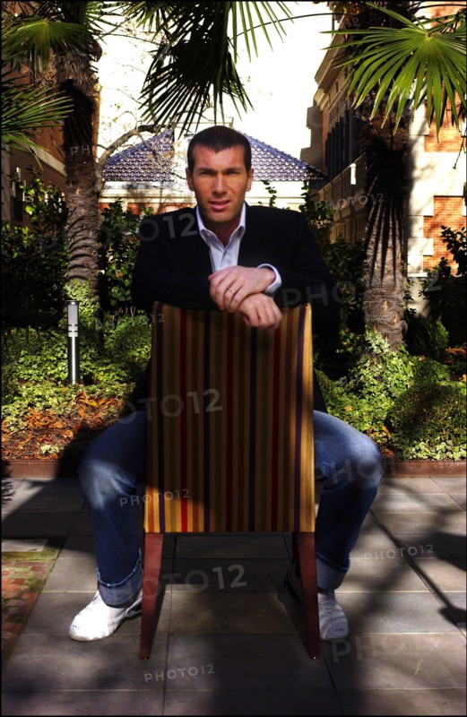 Zinedine Zidane