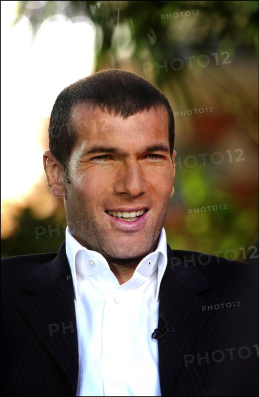 Zinedine Zidane