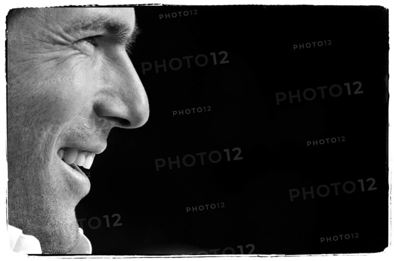 01/04/2004. EXCLUSIVE. Close-up French soccer Zinedine Zidane