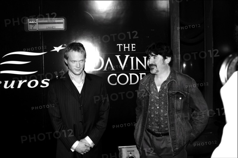05/16/2006. Arrival of Da Vinci Code crew at Cannes rail station.