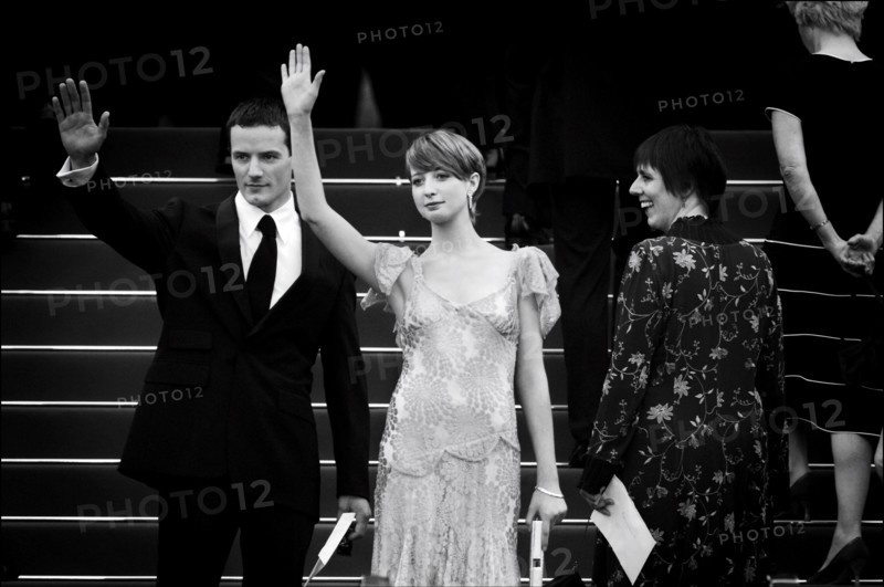 05/17/2006. Opening of 59th Cannes Film Festival.