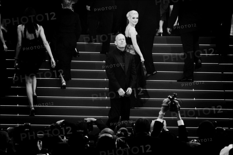 05/17/2006. Opening of 59th Cannes Film Festival.