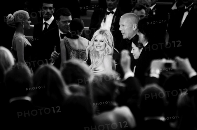 05/17/2006. Opening of 59th Cannes Film Festival.