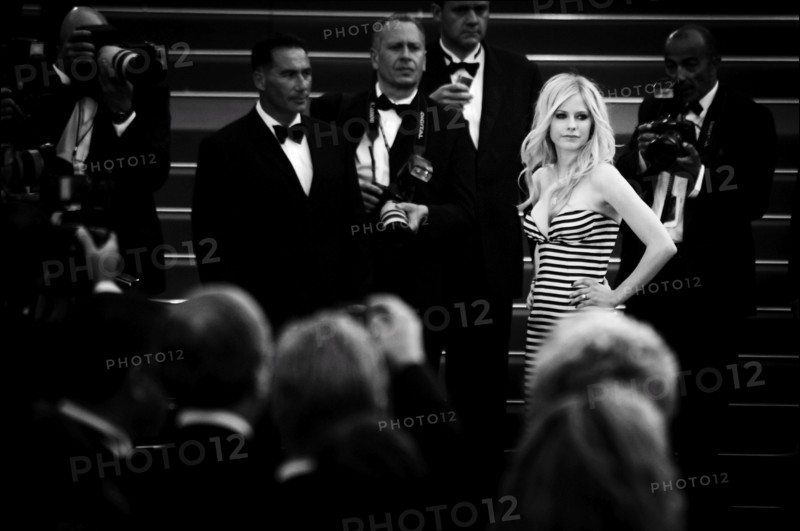 05/17/2006. Opening of 59th Cannes Film Festival.