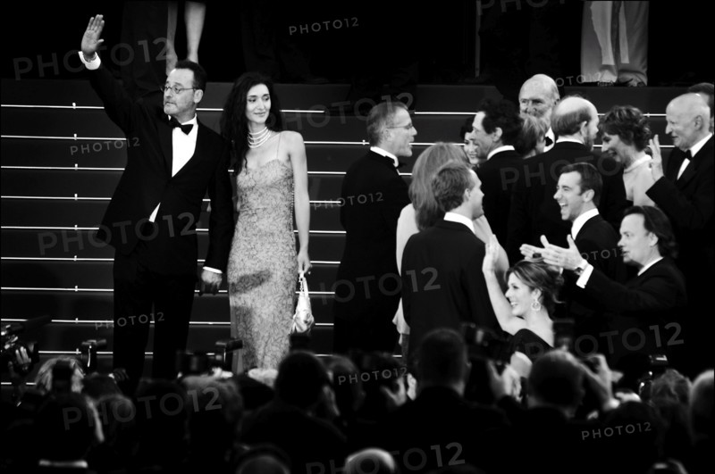 05/17/2006. Opening of 59th Cannes Film Festival.