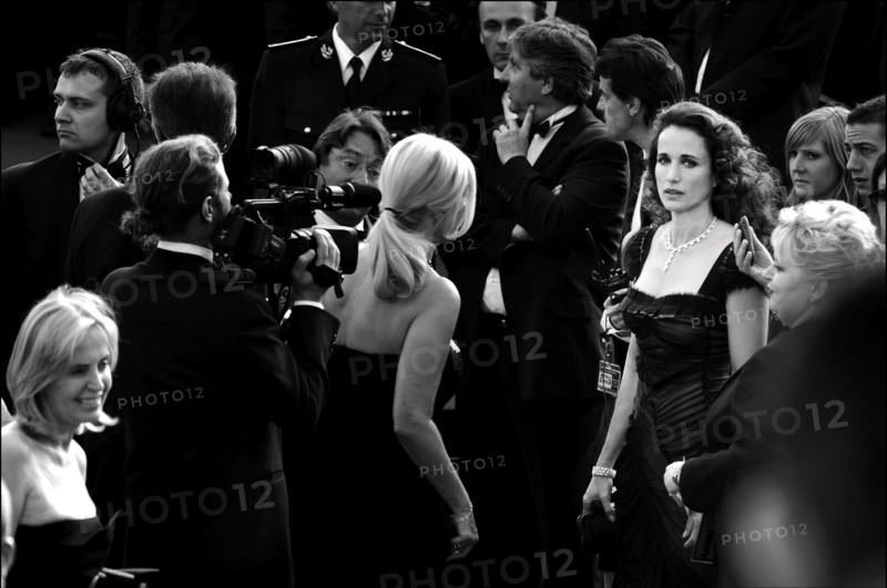 05/17/2006. Opening of 59th Cannes Film Festival.