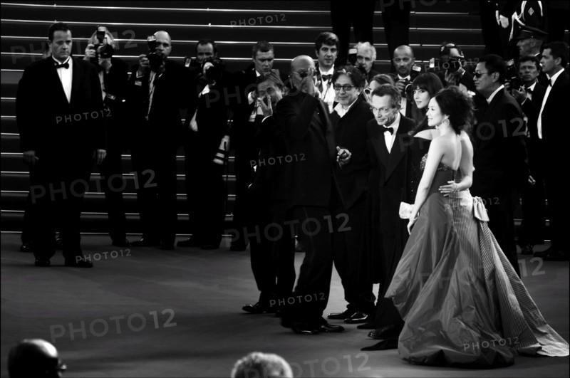05/17/2006. Opening of 59th Cannes Film Festival.