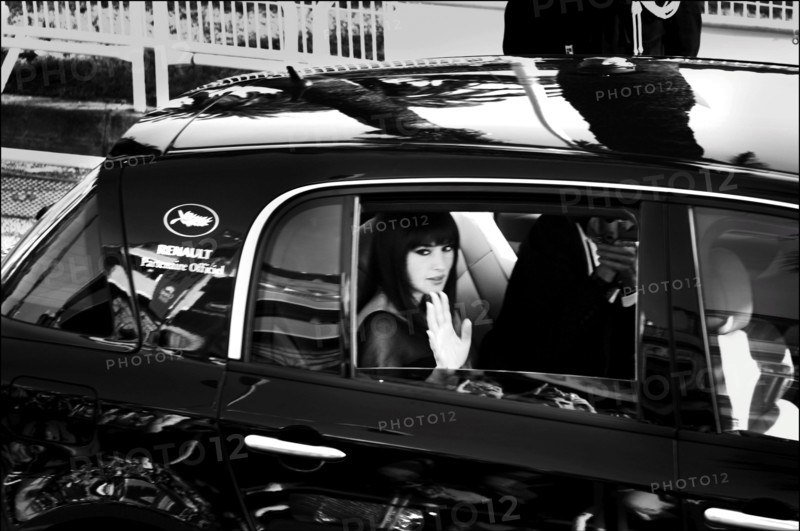 05/17/2006. Opening of 59th Cannes Film Festival.