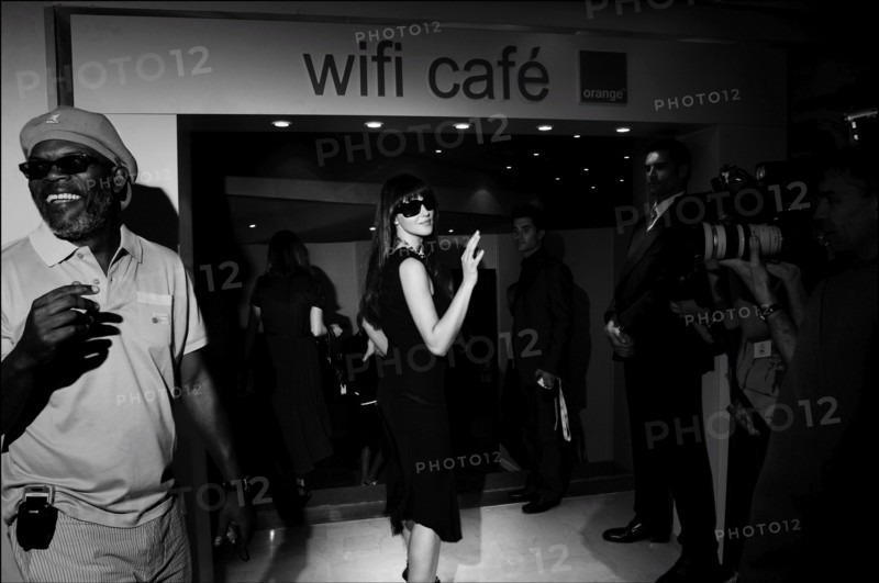 05/17/2006. Opening of 59th Cannes Film Festival.