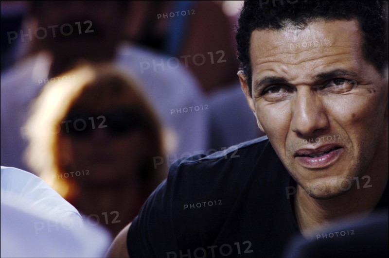 05/18/2006. 59th Cannes Film Festival, TV sets.